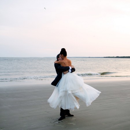 Oceanfront Wedding