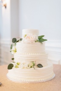 Wedding Cake | Seabrook Island Weddings