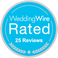 Wedding Wire Couples' Choice Award 2018 Badge