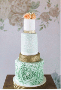 Wedding Cake | Seabrook Island Weddings