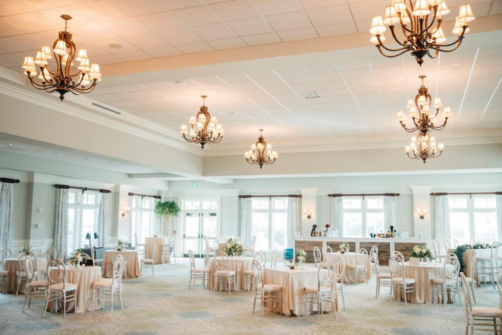 Socially Distant Seating Arrangements for Charleston SC Wedding Venues